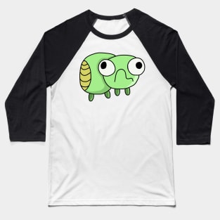 Bug-Eyed Bug Baseball T-Shirt